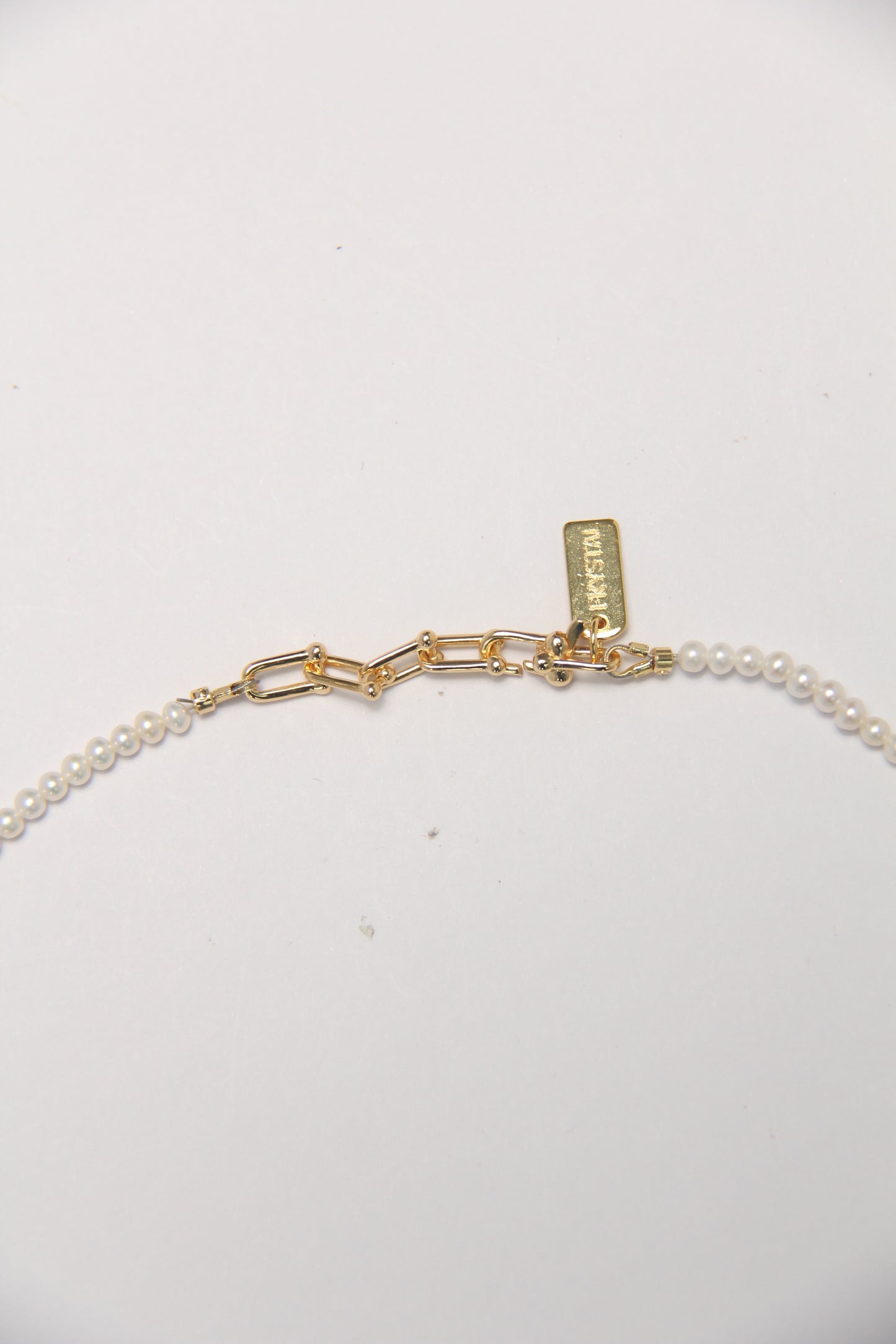 Charms: citrine, aquamarine, pearls, amethyst