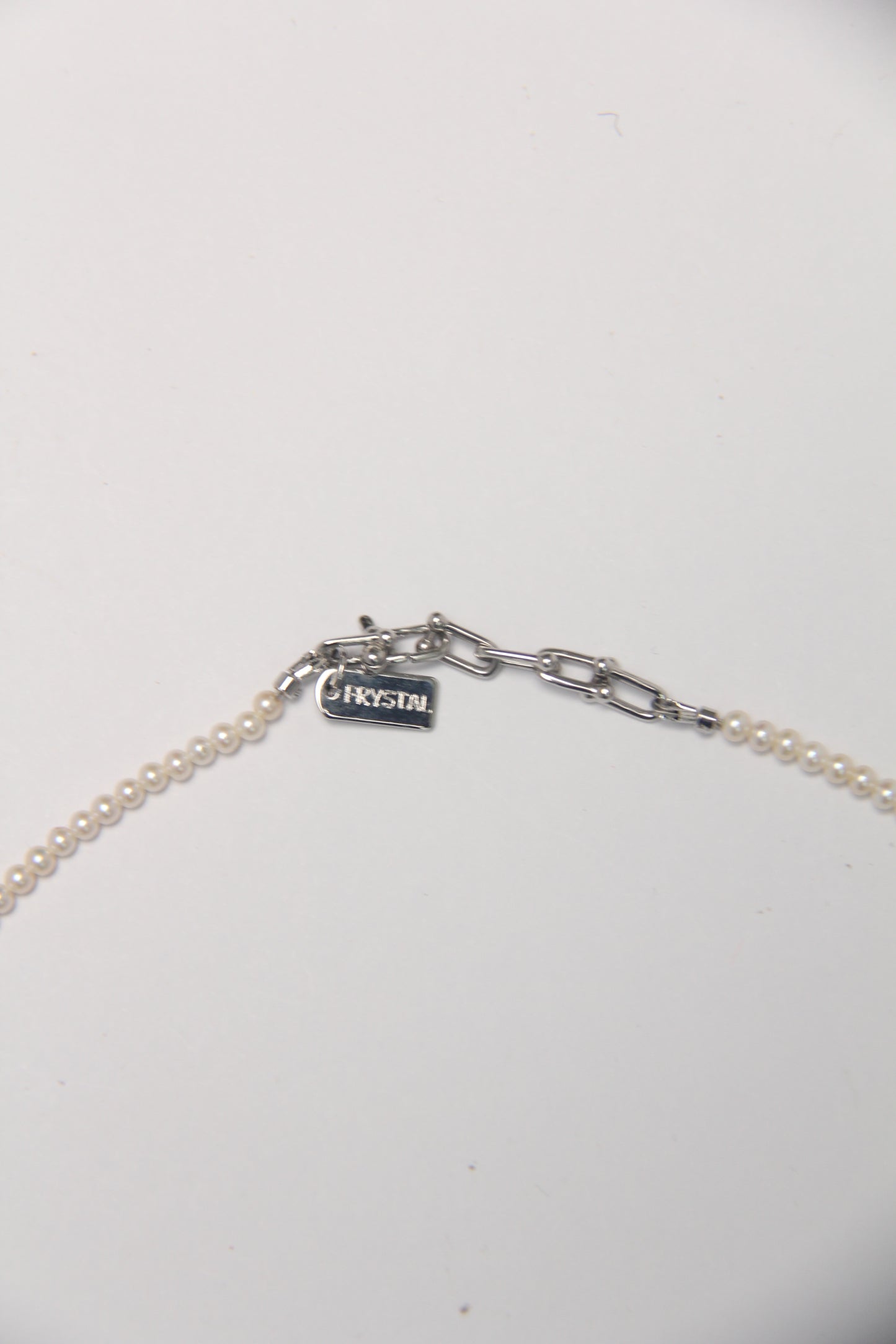 Charms: charoite, morganite, pearls