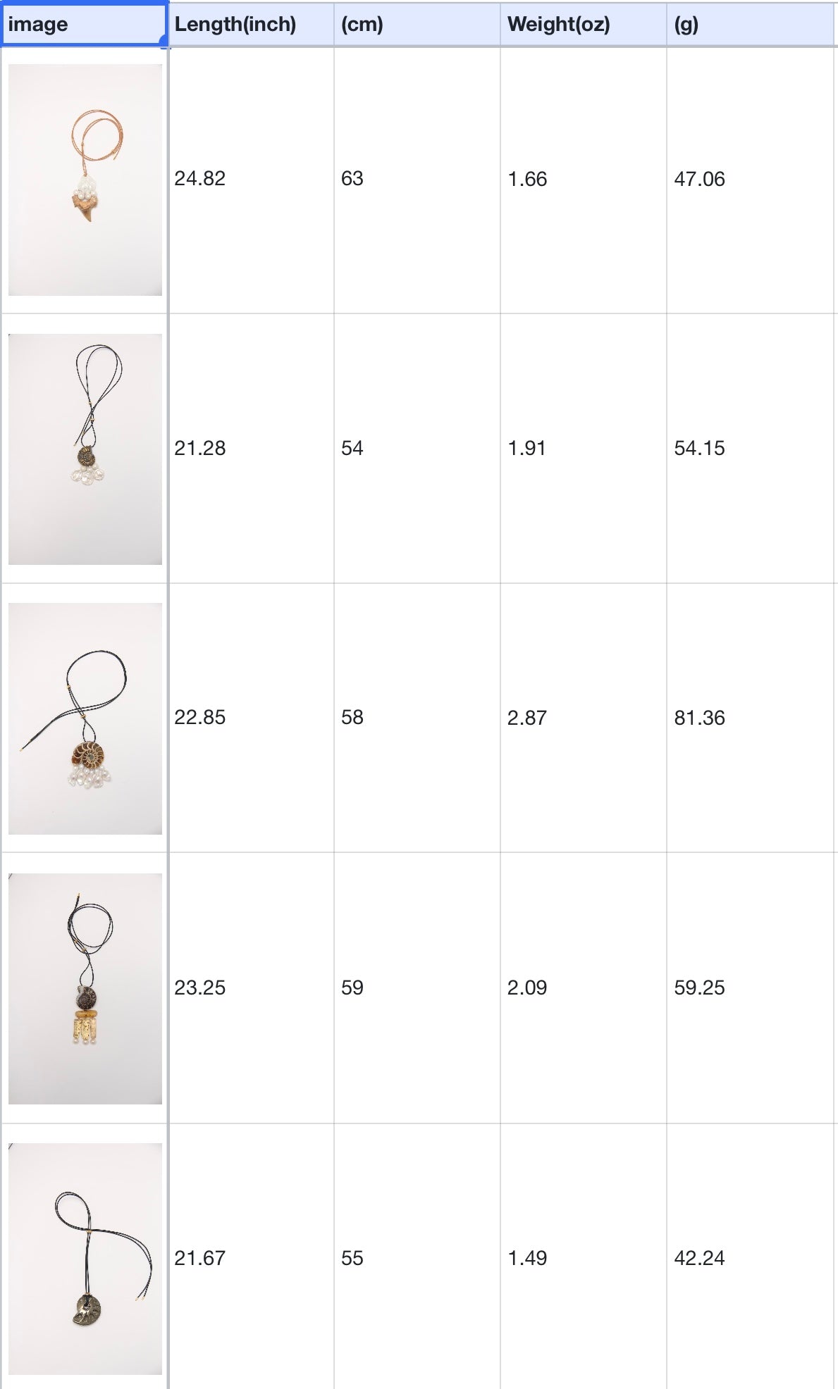 Pendant: Natural Genuine Pyrite Replaced Pleuroceras Ammonite from Germany, pearls