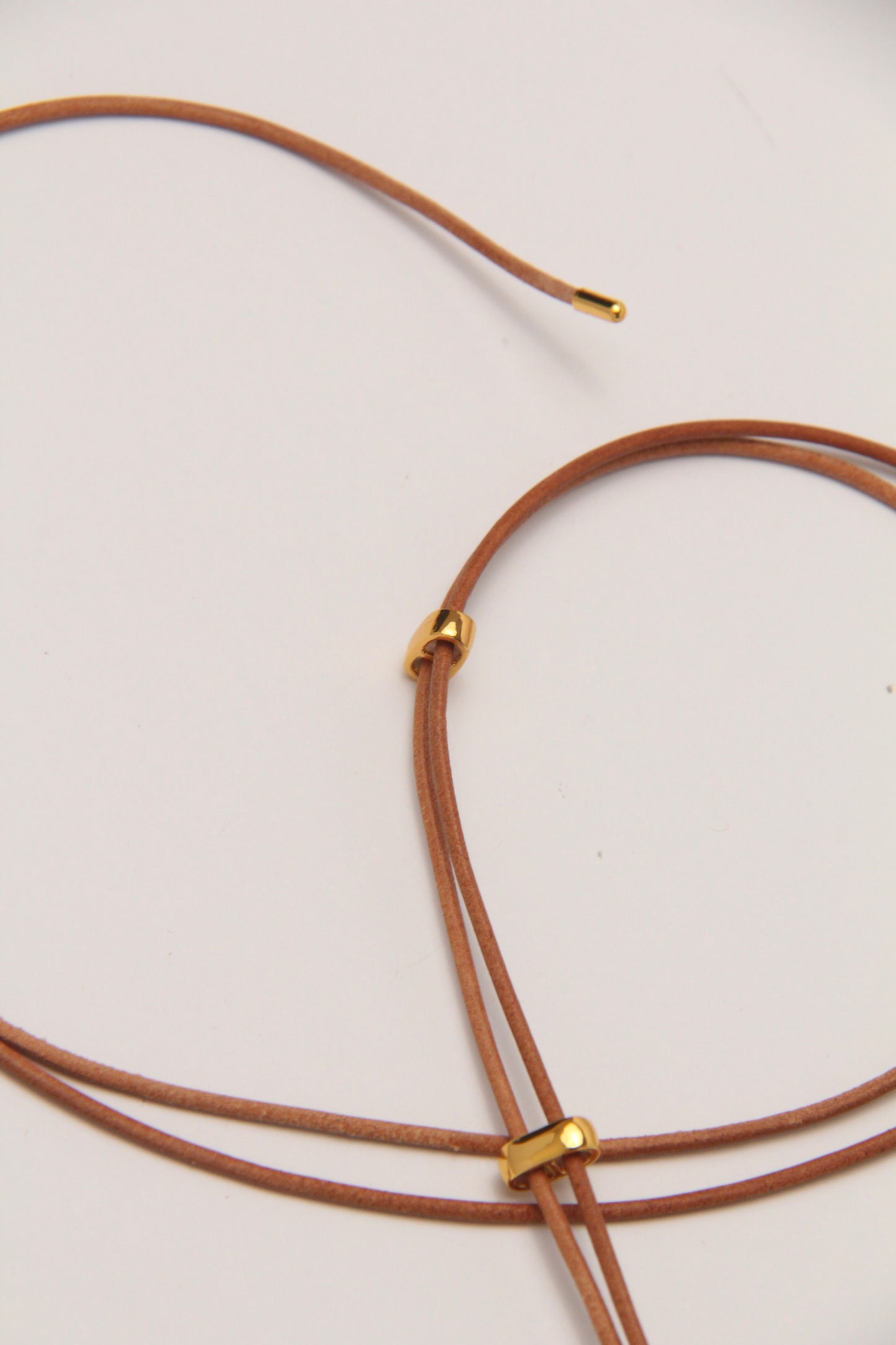 Pendant: quartz, pearls