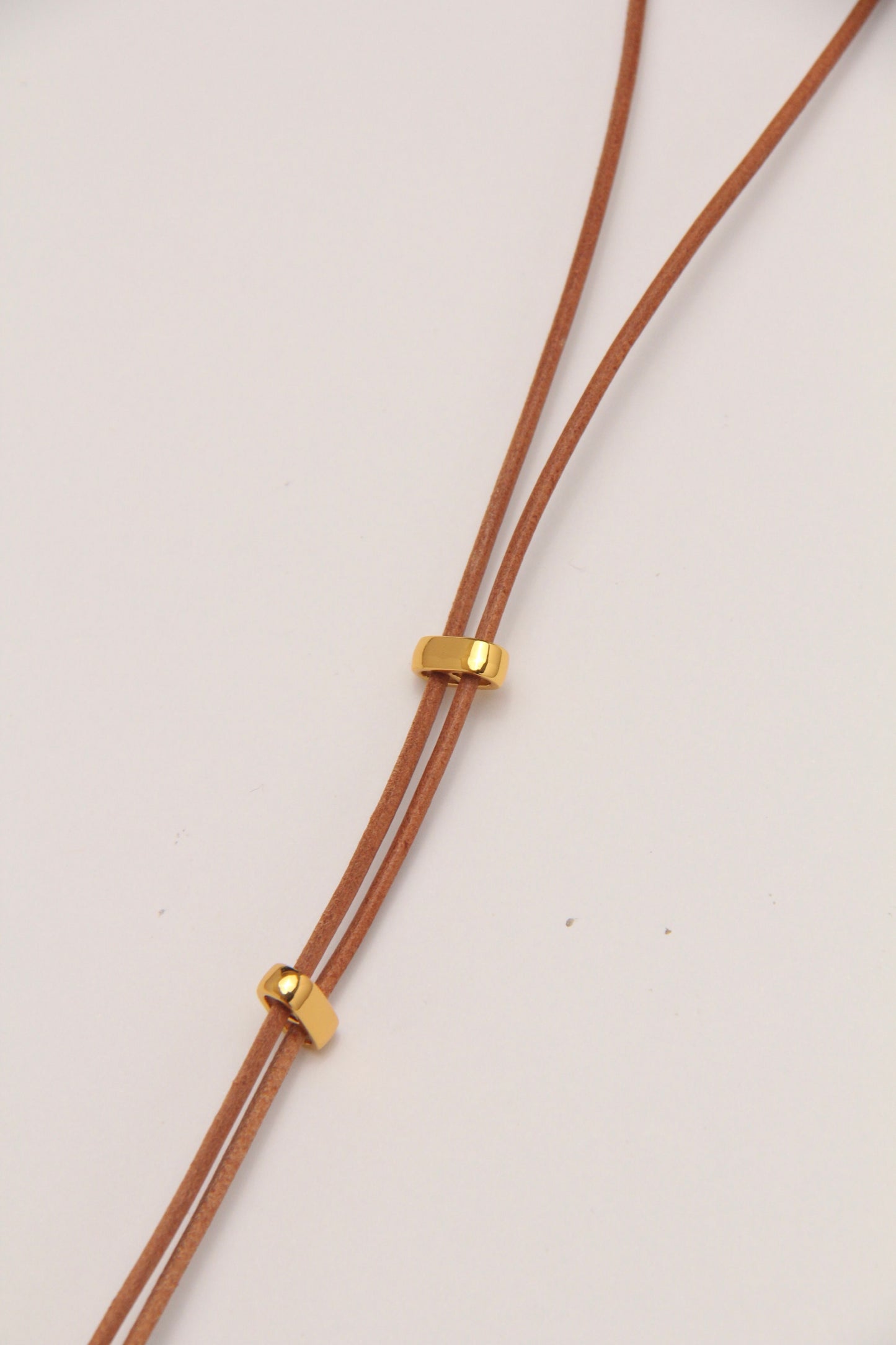 Pendant: quartz, pearls