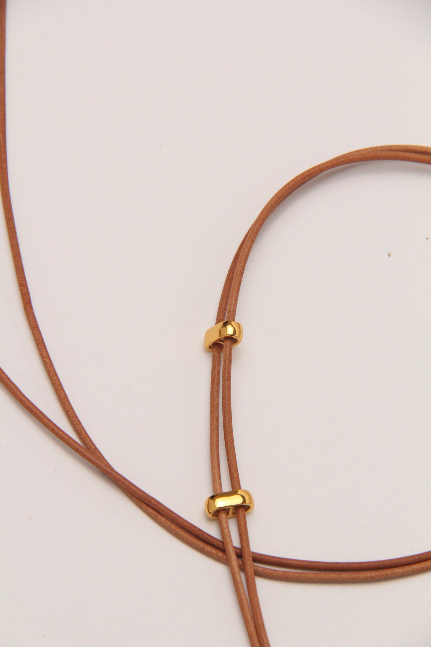 Pendant: quartz, pearls