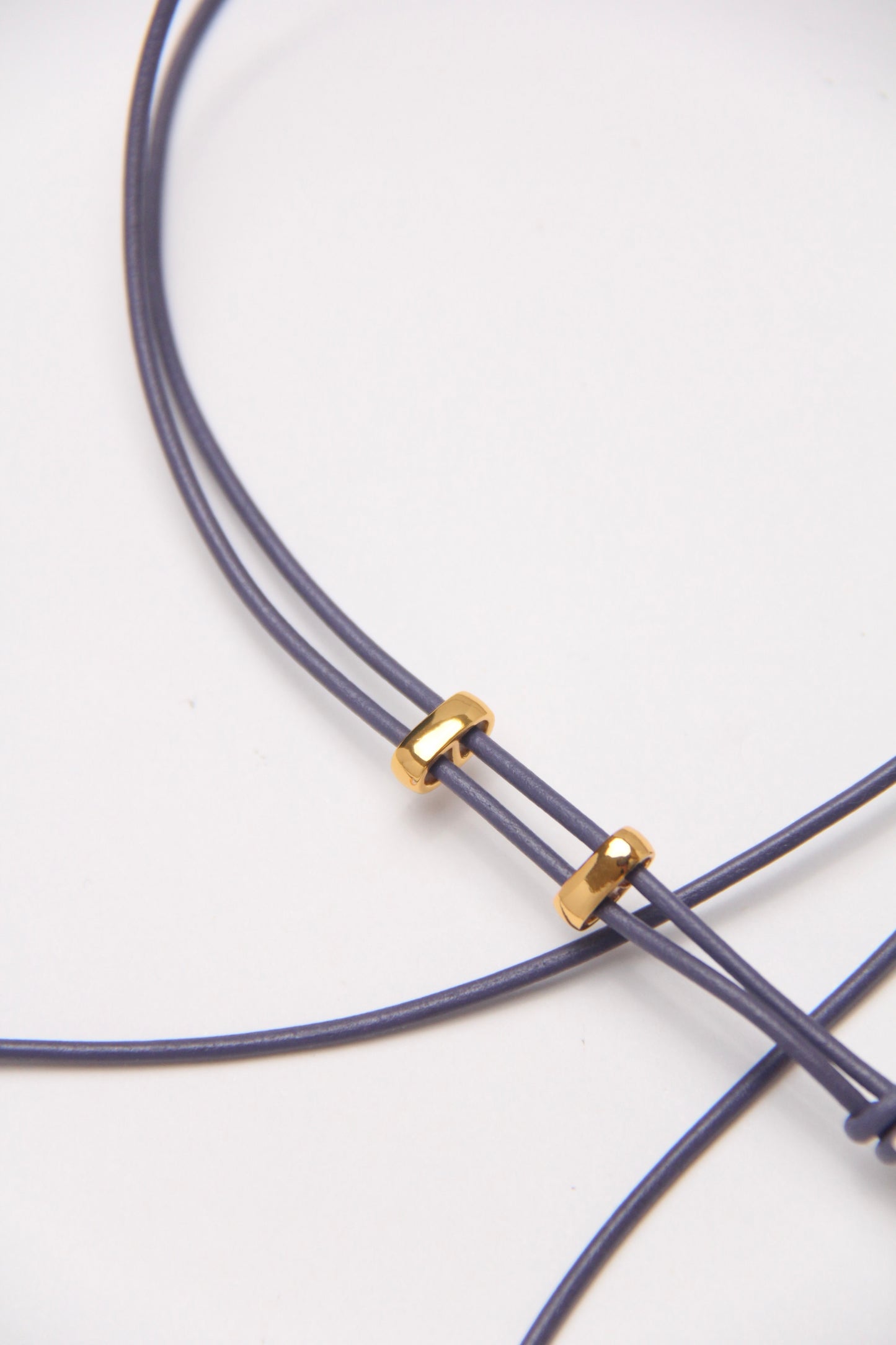 Pendant: pearl, morganite, lepidolite